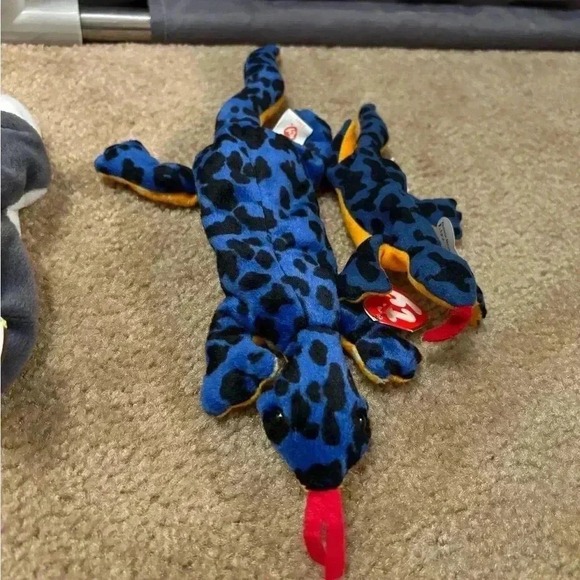 Beanie Babies Lot! Small And Large Ones! - Picture 7 of 9